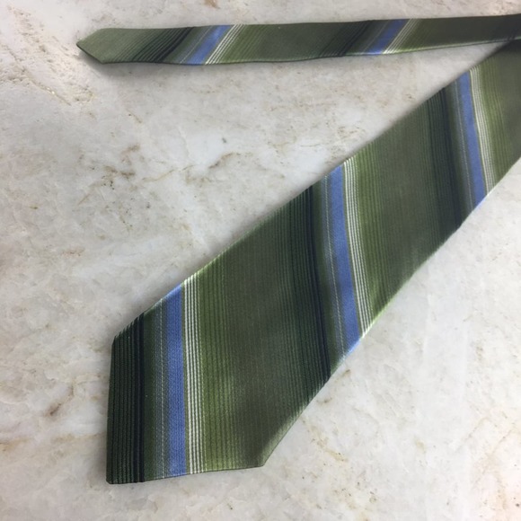 ARROW SILK TIE (NWT) - Picture 7 of 13